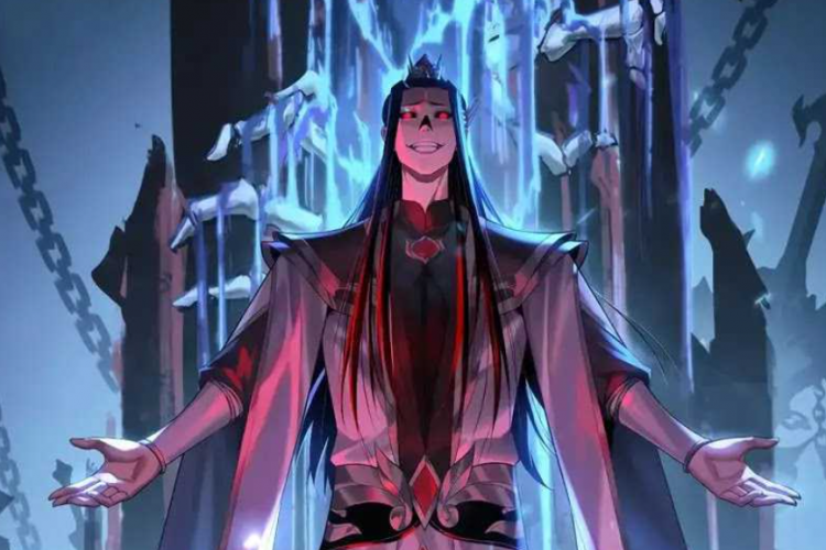 Link Baca Manhua The Villain Of Destiny Chapter 201 Bahasa Indonesia, Perlawanan Penuh Amarah!