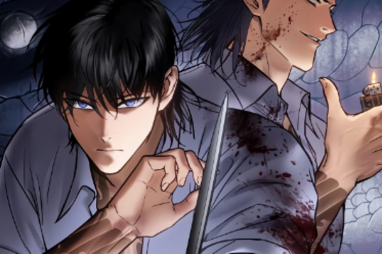 Read Manhwa Baek XX Full Chapter English Scan Sub, Become a Gangster Boss with Lost Brother