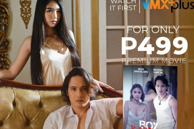 Film Filipina Boy Kaldag (2024), Menyelami Kisah Panas Penuh Gejolak!