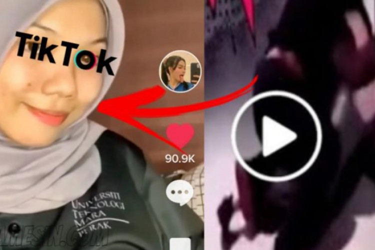 Video Maya Uitm Viral Twitter Dan Telegram Full Durasi No Sensor Bikin