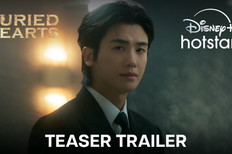 Link Nonton Drama Buried Hearts (2025) Episode 1-16 Subtitle Indonesia, Kisah Cinta yang Tak Sampai