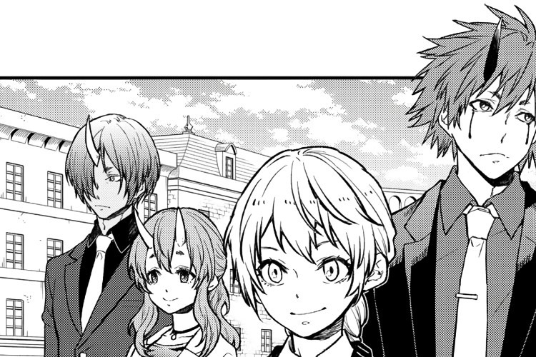 Baca Tensei shitara Slime Datta Ken Chapter 125 Bahasa Indo dan Spoilernya, Petualangan di Dunia Lain Dalam Wujud Slime