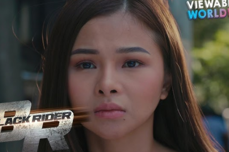 Link Nonton Black Rider (2024) Vivamax Full Episode Sub Indonesia, Angeli Khang Berusaha Cari Cinta Sejati!