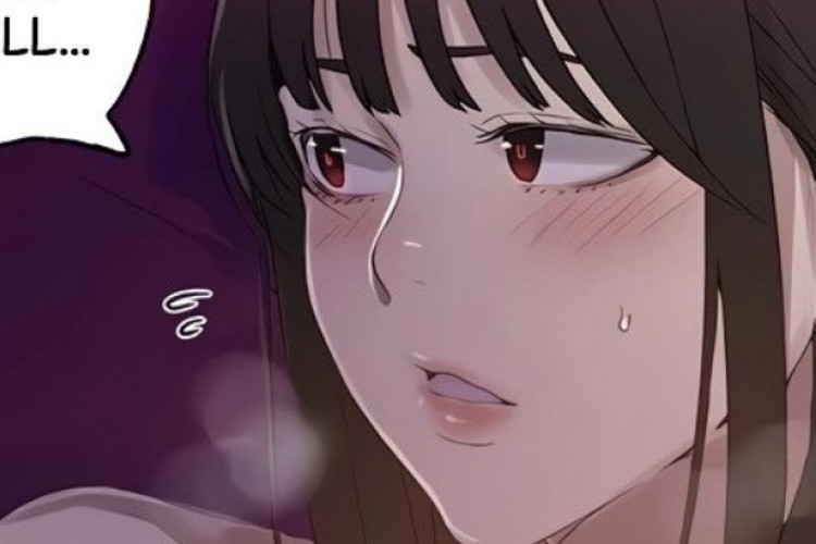 Manhwa Secret Class Chapter 237 English Sub, Yu-Hee Can't Resist Daeho!