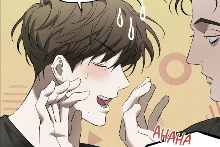 Spoilers el Manhwa BL The Hounds of Sisyphus Capítulo 6 Español, ¡Heo Jinwoo conoce a Guwon!