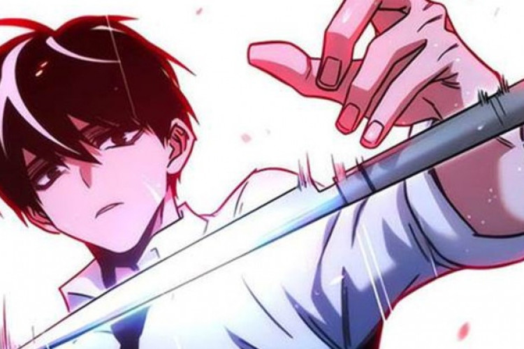 Baca Manhwa I Took over The Academy With a Single Sashimi Knife Chapter 21 Bahasa Indonesia, Ilmu dan Kekuatan Baru!