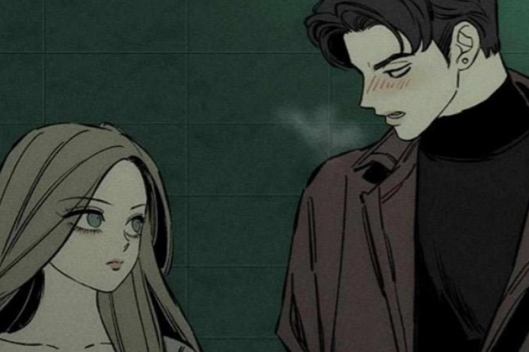 Link to Read Manhwa Tears on a Withered Flower Chapter 23 in English Scan, Someone is Jealous Blindly!