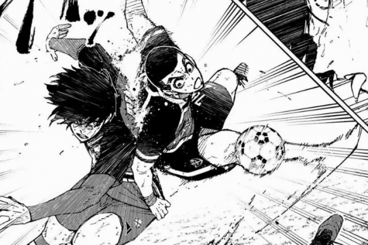 Update Manga Blue Lock Chapter 278 Bahasa Indonesia RAW Scan, Kemenangan Sudah di Depan Mata!