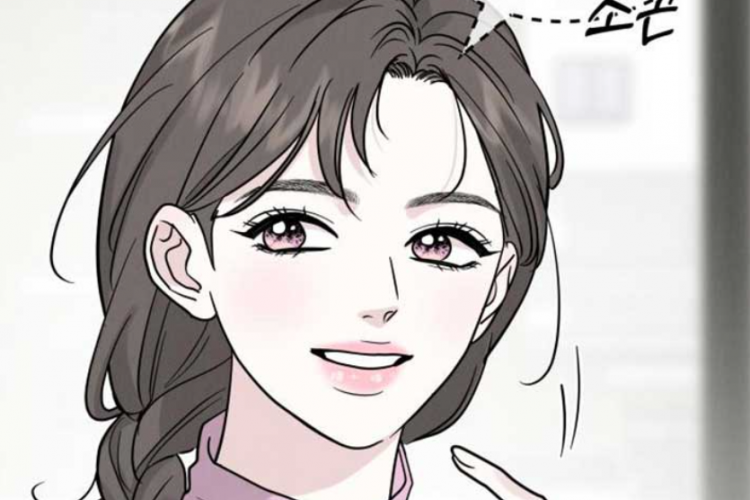 Spoiler Manhwa The Seflish Romance Chapter 36 Bahasa Indonesia, Hyundo yang Selalu Menghindar!