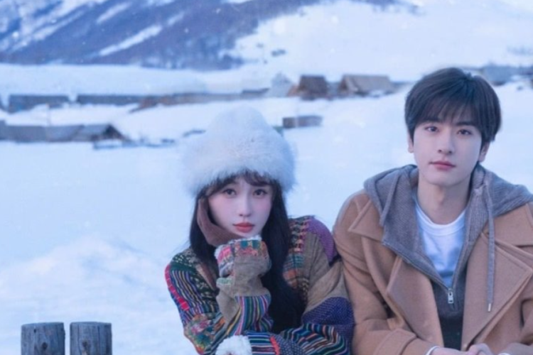 Sinopsis dan Link Nonton Drama China Ski into Love (2025) Sub Indonesia Full Episode, Cinta Manis Esther Yu dan Lin Yi