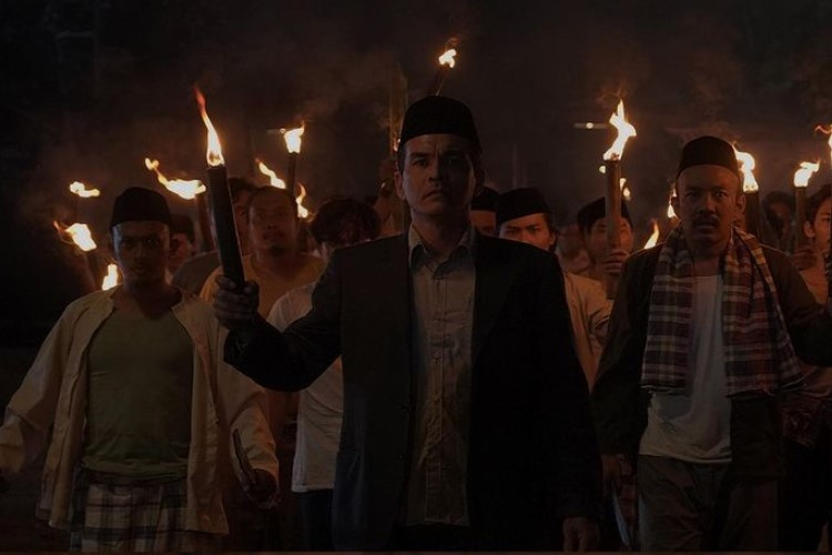 Viral Angkat Tragedi G30S PKI! Cek Daftar Pemeran Film Malam Para Jahanam (2023) Lengkap Dengan Sinopsis dan Jadwal Tayangnya 