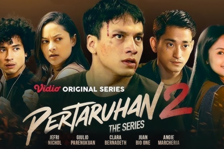 Aksinya Makin Gokil! Nonton Pertaruhan The Series 2 (2023) Episode Lengkap, Semua Hal Butuh Perjuangan