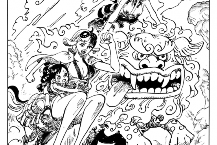 Lien Lire le Manga One Piece Chapitre 1132 FR VF Scan, Hiatus ! Cliquez ici pour connaître la date de sortie