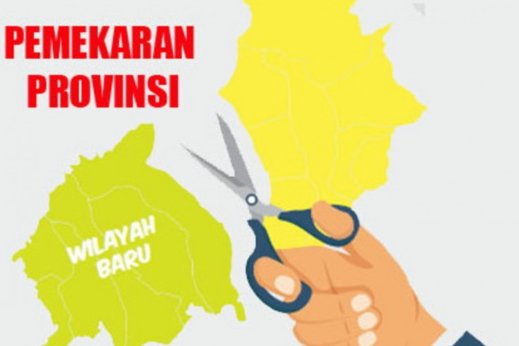 Usulkan Pemekaran Wilayah Kalteng, Wapres Langsung Tolak Karena Moratorium Masih Berlaku!