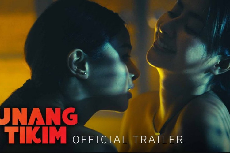 Sinopsis Film Filipina Unang Tikim (2024), Kisah Cinta Angeli Khang yang Penuh Tantangan!