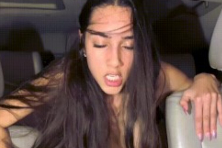 P*rnhub Leaked! WATCH Izzy Green Viral Video Trending On Social Media, Caught Make Out in The Car