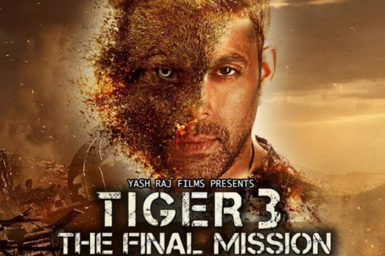 Menegangkan! Nonton Film Tiger 3 (2023) Full Movie Sub Indo, Salah Satu Proyek Film Termahal Yash Raj Films!