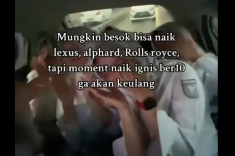 Viral Siswi SMA di Bandar Lampung Buat Konten Mobil Isi 10 Orang Di Tiktok, Polisi Bakal Selidiki si Pemilik Konten!