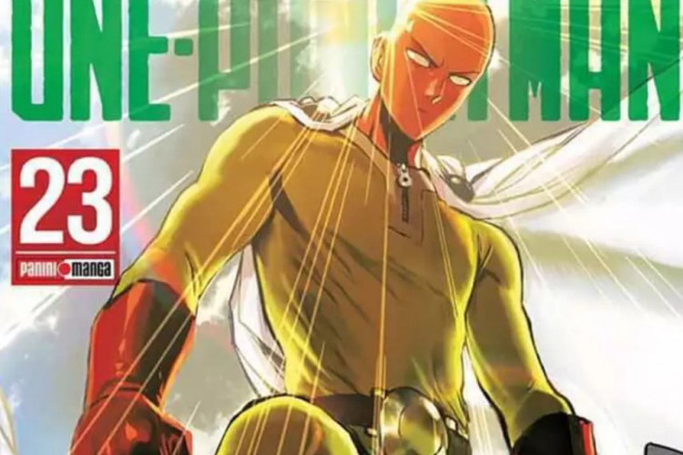 Sinopsis, Judul Lain, & Link Baca Manga One Punch Man Bahasa Indonesia Full Chapter, Orang Terkuat di Muka Bumi