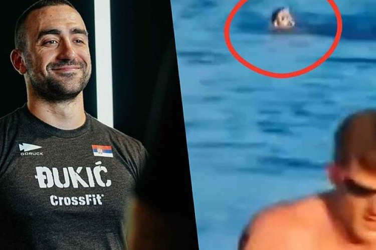 Chronology Lazar Dukic CrossFit Drowning Tragedy: Strong Warning about Safety in Extreme Sports!