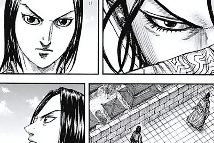 Kingdom Manga Spoilers & RAW Chapter 805 English Sub, Kyokai Has a New Strategies!