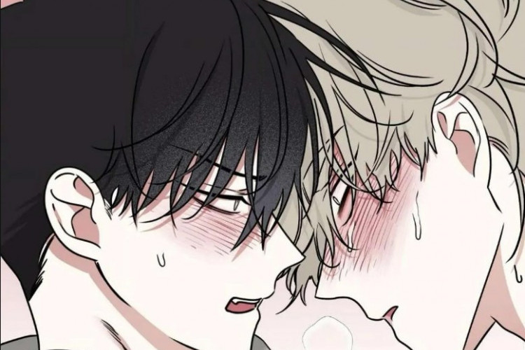 Link to Read Manhwa BL Low Tide in Twilight Chapter 100 Scans VF, Taejoo can't take it anymore!