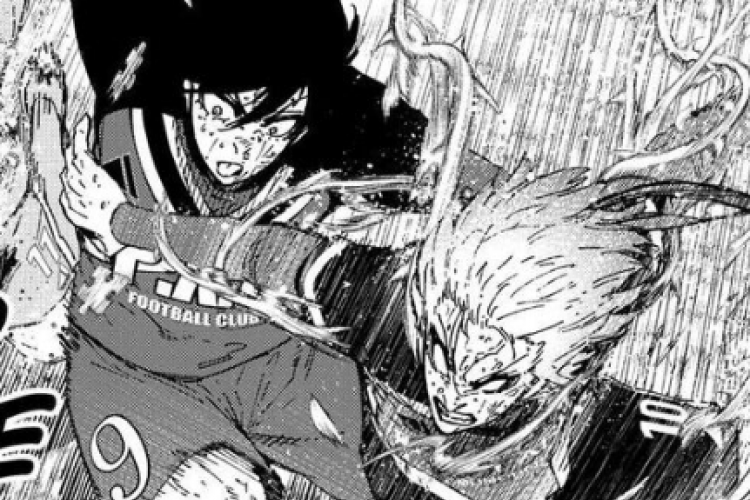 Manga Blue Lock Chapter 288 Bahasa Indonesia Scan Sub, Igaguri Agak Depresi!