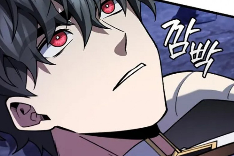 RAW Baca Manhwa Dragon-Devouring Mage Chapter 74 Bahasa Indonesia, Bersiap Untuk Petualangan Baru!