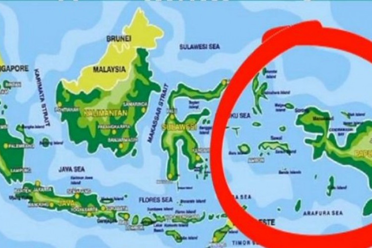 Rencana Pemekaran Provinsi Maluku Miliki Peluang Cukup Besar, Cek 13 Wilayah DOB yang Masuk Usulan