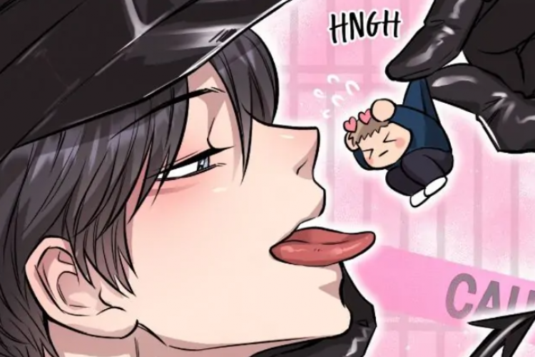 Reading Link Manhwa Honey Bear Season 2 Chapter 3 Eng Sub RAW SCAN, Yoo Hajin is Finally Back!