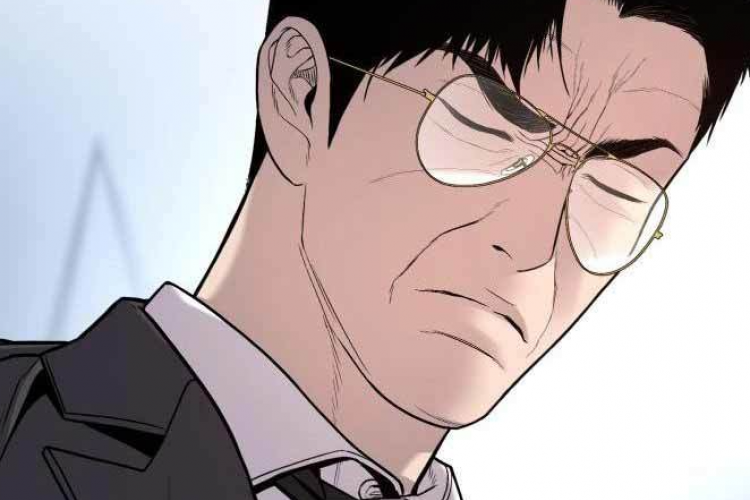 Kasian Pak Kim! Baca Manhwa Manager Kim 112 Bahasa Indonesia, Kini Pak Kim Semakin Terbelenggu dengan Utang