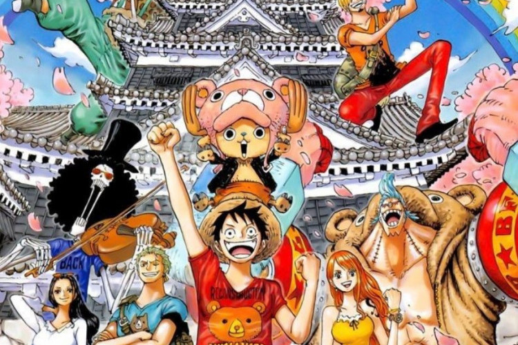 Lire le Manga One Piece Scan VF FR Chapitre Complet, Les Aventures Légendaires d'Eiichiro Oda