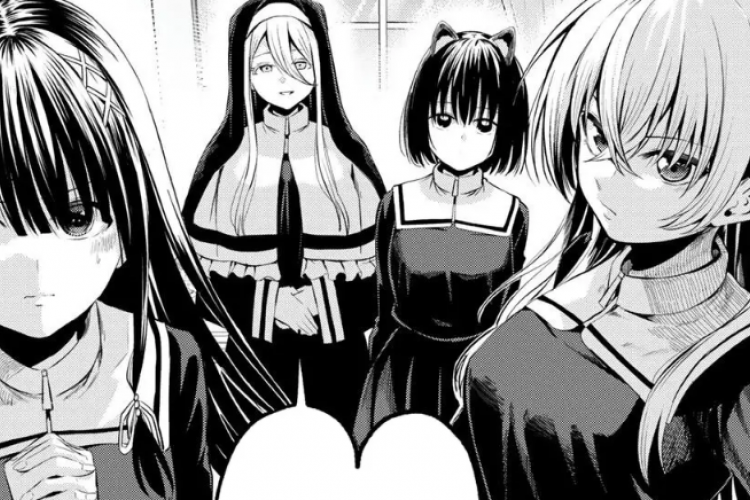 Read Manga Irozuku Monochrome English Sub Full Chapter : New Comic With Shounen , Comedy , Harem Genres