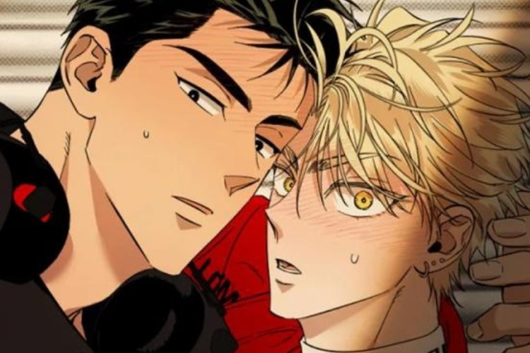 Leer Manhwa BL Driver's High Capítulo 20 en Español Una Pareja Envidiable