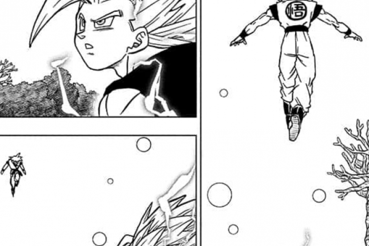 Enlace Leer Manga Dragon Ball Super Capitulo 104 En Español , Goku y sus amigos logran sus sueños