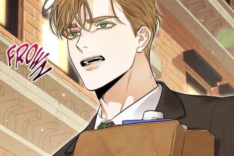 Kiss Me If You Can Chapter 3 English Translation, Click Here to Read BL Manhwa for Free!