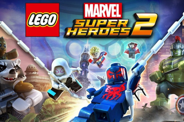 List of LEGO Marvel Superheroes 2 Codes 18 July 2024, Lots of Attractive Rewards Waiting for You!