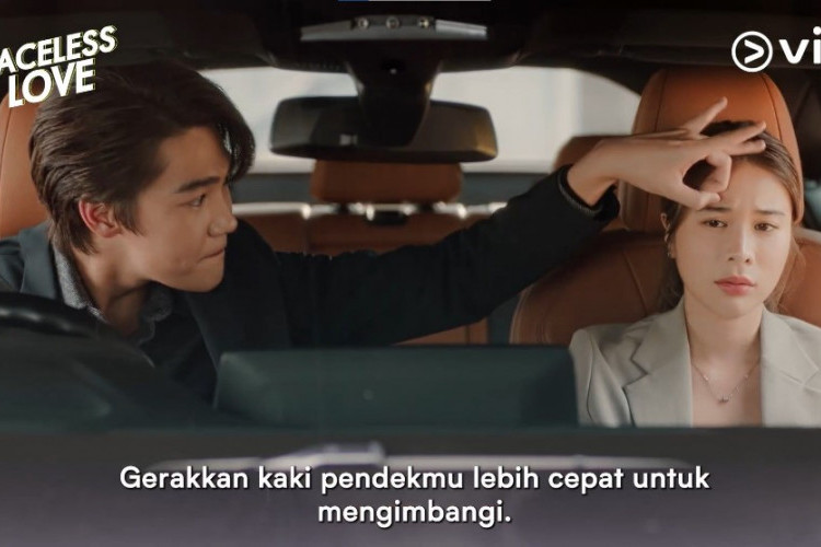 Sosok Mirin Terungkap? Lanjut Nonton Drama Faceless Love (2023) Episode 2 Subtitle Indonesia