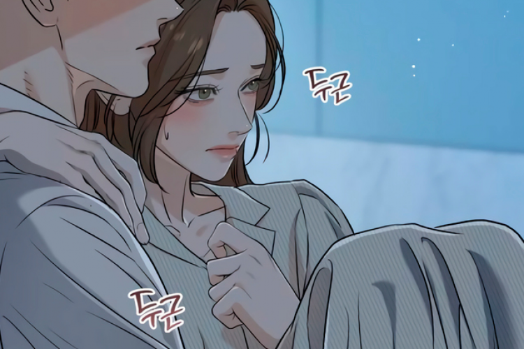 Update Manhwa Can't Get Enough of You Chapter 62 Indonesia Scan, Tidur Bareng Pak CEO