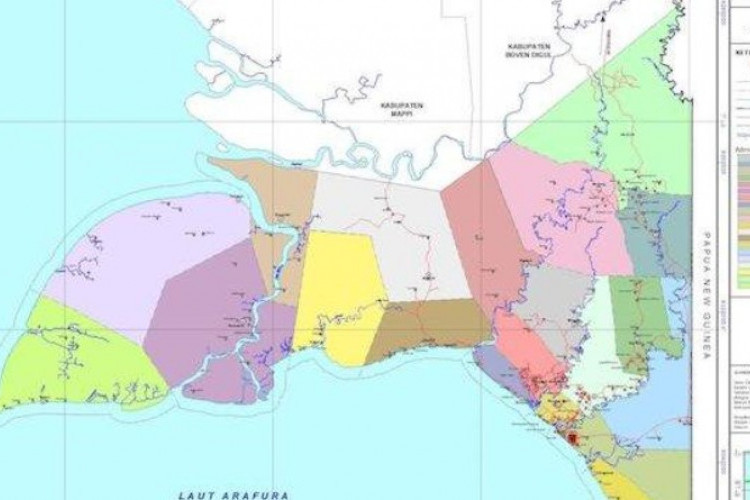 Masih Pro Kontra! Wacana Pemekaran Provinsi Papua Selatan Disebut Upaya Memajukan Industri Lokal, Emang Iya?