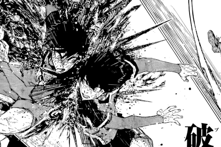 Blue Lock Chapter 294 English Indonesia Scan, Klik Link Baca Manga Gratis Disini!