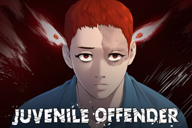 Link Baca Manhwa Juvenile Offender Bahasa Indonesia Full Chapter GRATIS, Seorang Bajingan yang Terlahir Hasil dari 'Hukum' Ampas