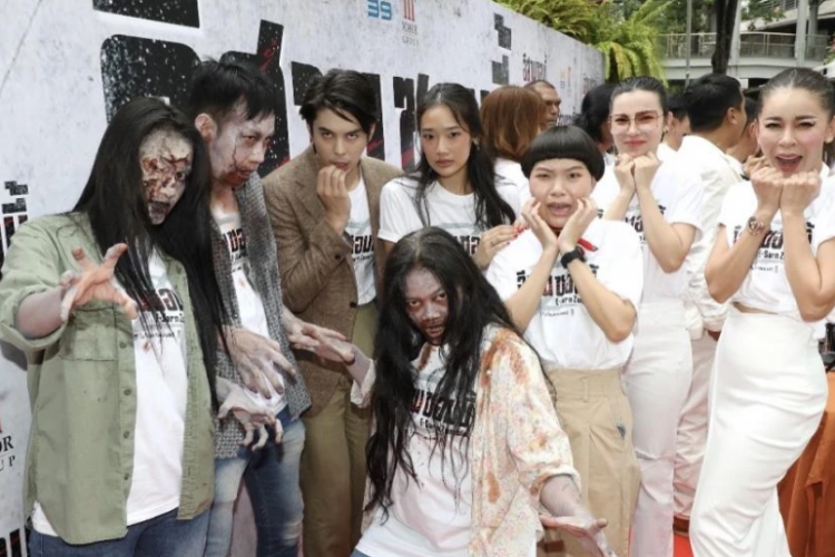 Jadwal Tayang Film E-Sarn Zombie (2023) dan Daftar Pemain, Ada Nam Yang Terkenal Lewat Lakorn 'Crazy Little Thing Called Love'