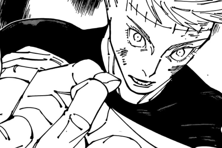 Link Manga Jujutsu Kaisen Chapter 264 English It's Gonna Be Gojo Satoru Funeral Ceremony 