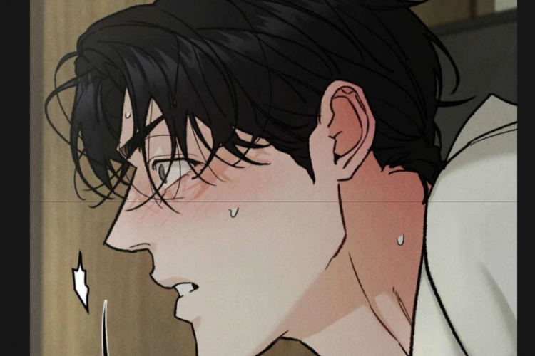 Spoiler Manhwa BL Principle of Good Faith Chapter 8 Bahasa Indonesia, Tak Bisa Menahan Hasrat Lagi!