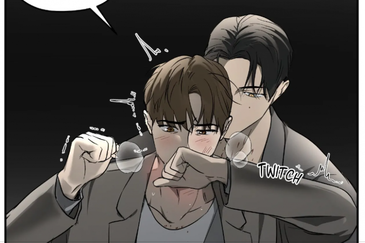 Spoilers of Manhwa BL Viper Chapter 5 Subtitle English, Yujun who is now just resigned