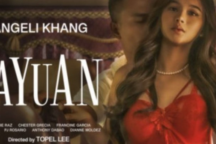 Nonton Film Tayuan (2023) Full Movie Sub Indonesia, Uncut No Sensor!  Angeli Khang Takluk dengan Seorang Kondektur Bus