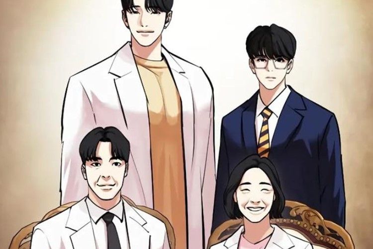 Plot Twist Ternyata Monster AP1 adalah Hangyeol yang Asli ! Baca Manhwa Lookism Chapter 475 Bahasa Indonesia dan Jadwal Rilisnya