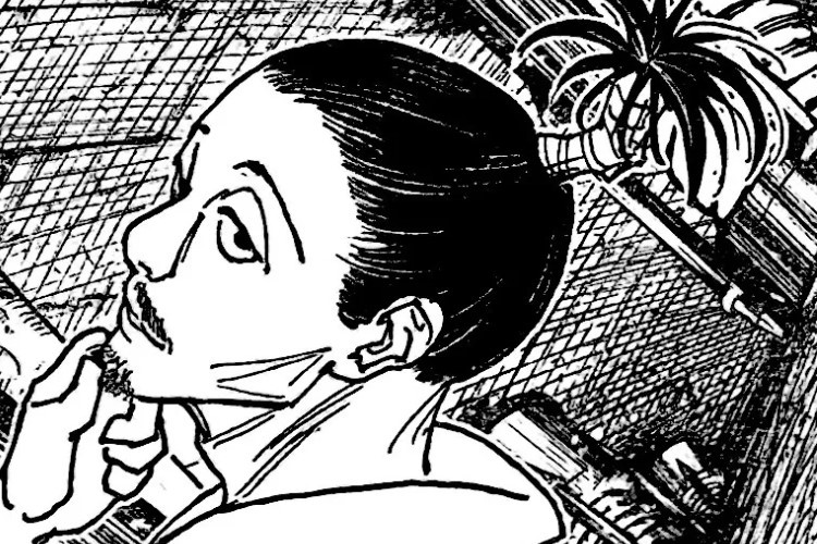 Link Baca Manga Hunter X Hunter Chapter 408 Bahasa Indonesia, Potensi Pertemuan Mematikan Antara Bonolenov Dan Phantom Troupe