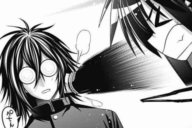 Baca Manga Dark Gathering Chapter 67 RAW Bahasa Indonesia, Sangat Lega! Perjalanan Kembali ke Tokyo